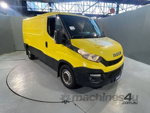 2017 Iveco Daily Van