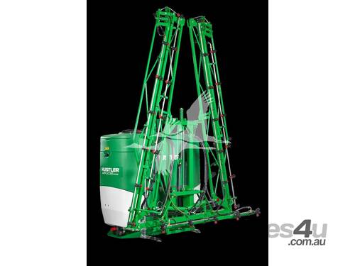 Chemical Applicator Attachments HUSTLER EAGLETECH ONBOARD