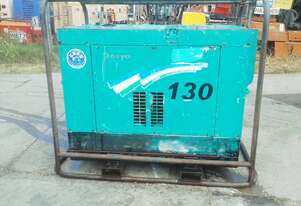 Denyo 130 cfm ,  