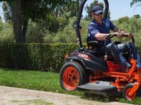 Kubota Z400 Series Zero-Turn Mowers - picture0' - Click to enlarge