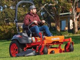 Kubota Z400 Series Zero-Turn Mowers - picture1' - Click to enlarge