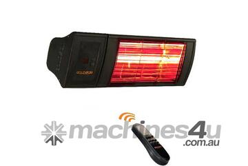 Goldsun Supra Plus 2.0kW Electric Radiant with Remote Control