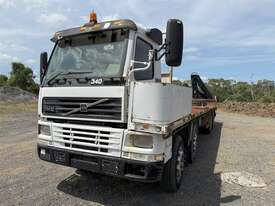 2001 VOLVO FM12 TRUCK - picture1' - Click to enlarge