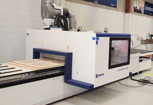 #SHOWROOM ADELAIDE# Morbidelli x200 - CNC 3-axis Nesting Loading/Unloading + Printer