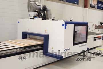 #SHOWROOM ADELAIDE# Morbidelli x200 - CNC 3-axis Nesting Loading/Unloading + Printer