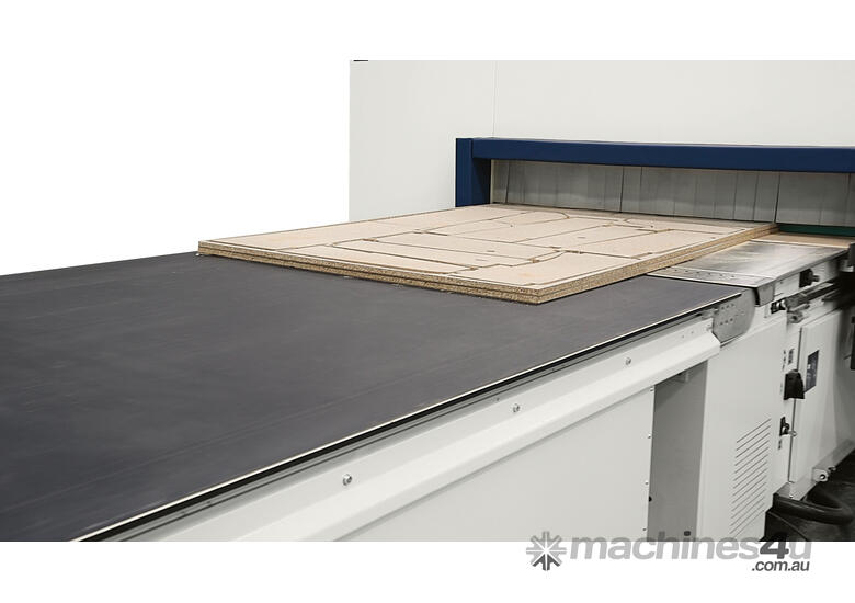 #SHOWROOM ADELAIDE# Morbidelli x200 - CNC 3-axis Nesting Loading/Unloading