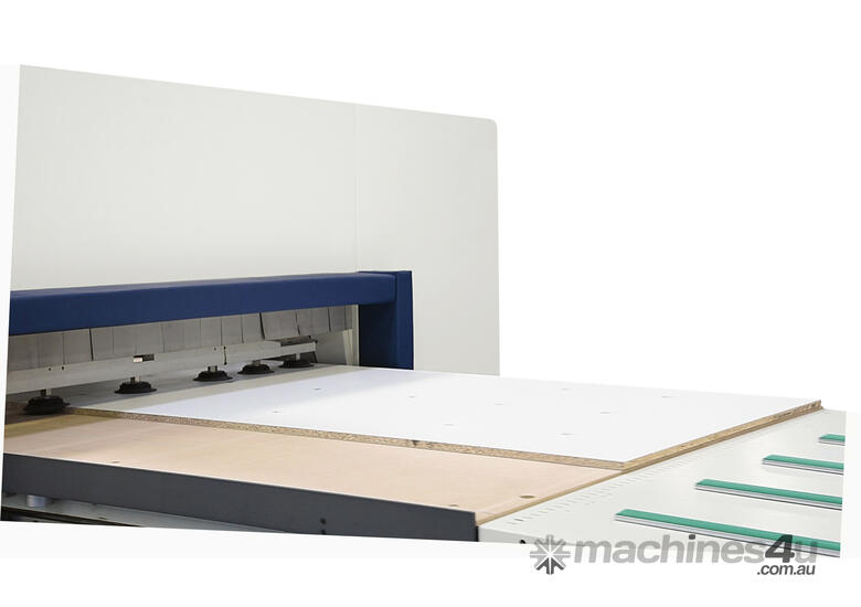 #SHOWROOM ADELAIDE# Morbidelli x200 - CNC 3-axis Nesting Loading/Unloading