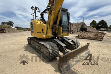 2015 KOMATSU PC138-US EXCAVATOR