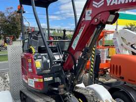 2022 Yanmar VI017-1 Excavator - picture0' - Click to enlarge