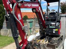 2022 Yanmar VI017-1 Excavator - picture2' - Click to enlarge