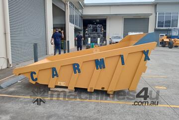 Dump Truck 10T Rock Bin