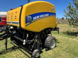 NEW HOLLAND ROLL BELT 150 ROUND BALER - picture2' - Click to enlarge