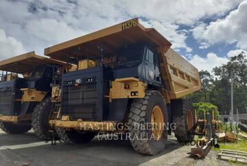Caterpillar CAT 777E Off Highway Trucks