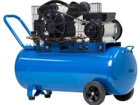 GO30100BD 3HP Hyundai Portable Air Compressor - picture0' - Click to enlarge