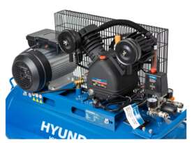 GO30100BD 3HP Hyundai Portable Air Compressor - picture2' - Click to enlarge