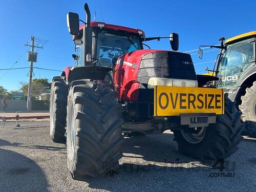 2014 Case IH Puma 195 Cvt Tractor