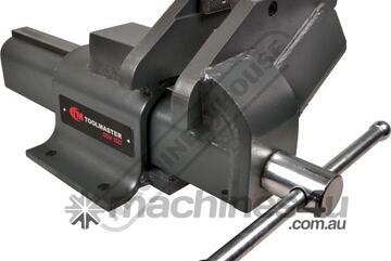 OSV-150 150mm Steel Offset Fabricated Bench Vice Right Hand Offset 178mm Jaw Opening