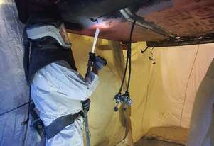 Cryonomic Dry Ice blast unit