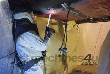 Cryonomic Dry Ice blast unit