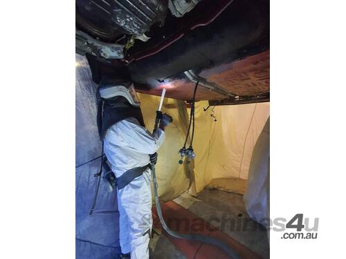 Dry Ice blast unit - Hire