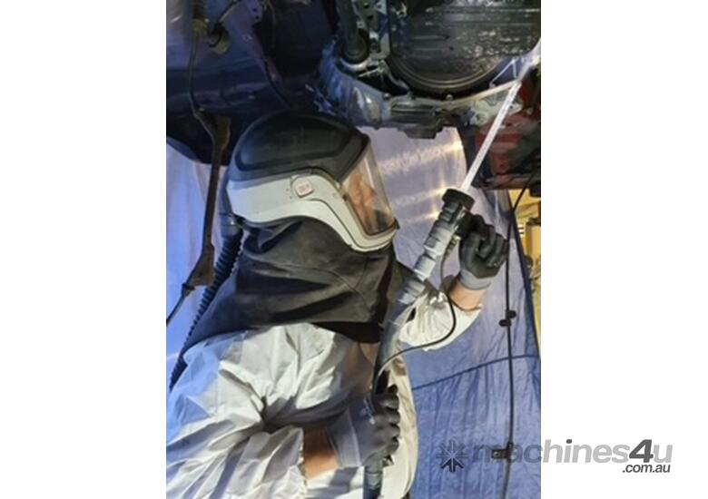 Dry Ice blast unit - Hire