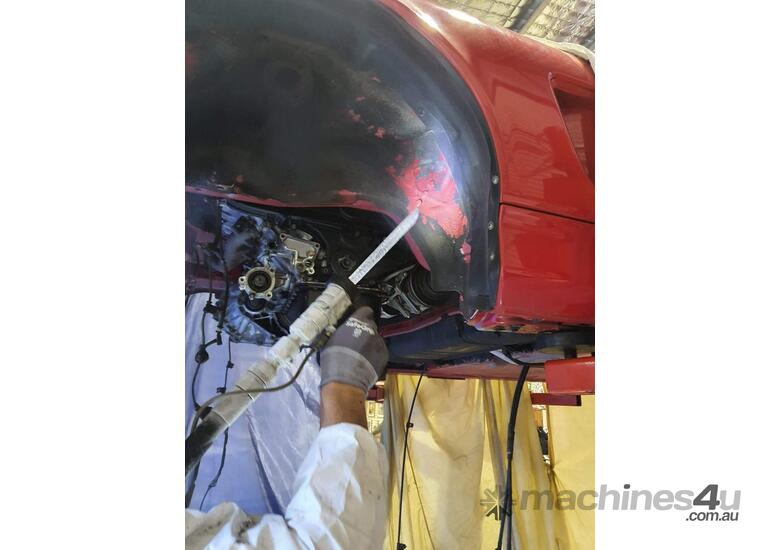 Dry Ice blast unit - Hire