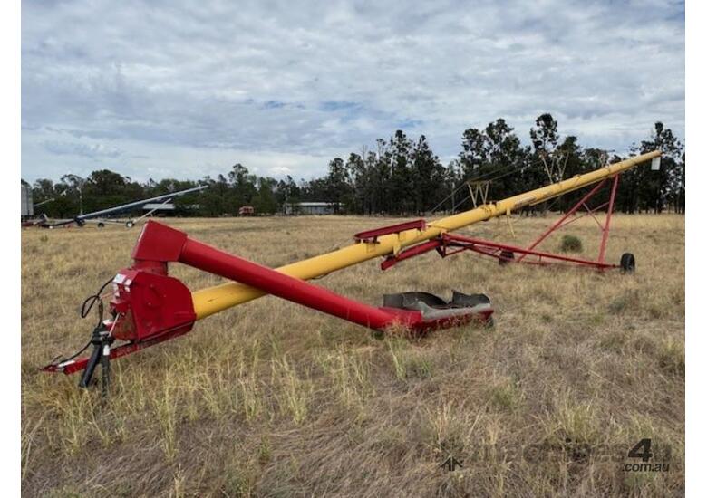 caption PTO Auger