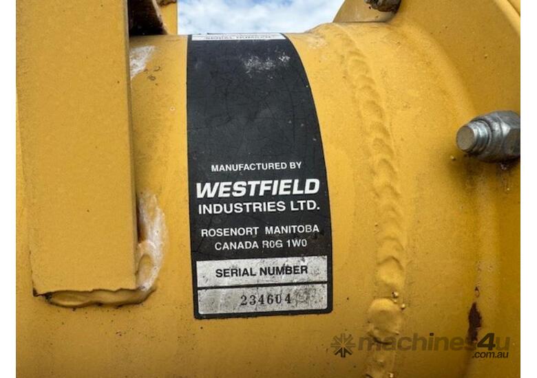 caption PTO Auger