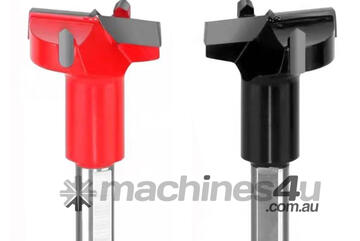 Aaron Hinge Boring Bits 35mm