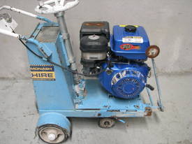 Concrete Saw for Spare Parts - picture0' - Click to enlarge
