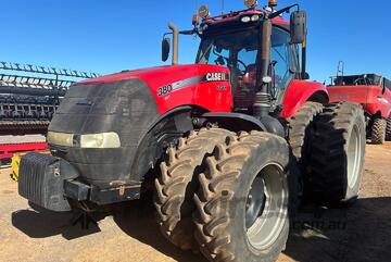 2017 CASE IH MAGNUM 380 CVT FWA TRACTOR