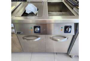 Fagor 900 series NG deep fat fryer FG9-05