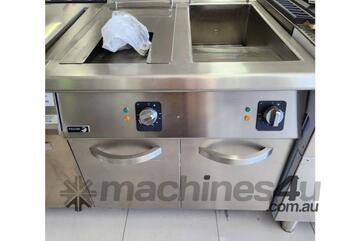 Fagor 900 series NG deep fat fryer FG9-05