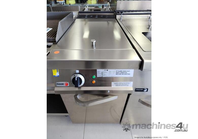 Fagor 900 series NG deep fat fryer FG9-05