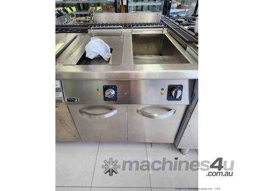Fagor 900 series NG deep fat fryer FG9-05