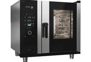 Fagor IKORE Concept 6 Trays Combi Oven CW-061ERSWS