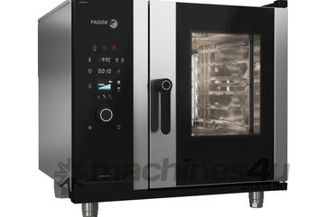 Fagor IKORE Concept 6 Trays Combi Oven CW-061ERSWS
