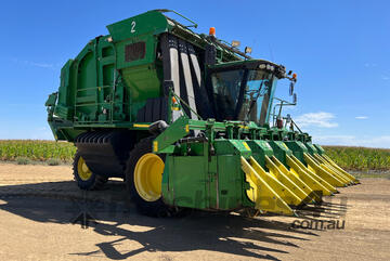 John Deere 7760 Cotton Picker/Stripper Harvester/Header