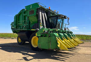 John Deere 7760 Cotton Picker/Stripper Harvester/Header John Deere 7760 Cotton Picker/Stripper Harvester/Header