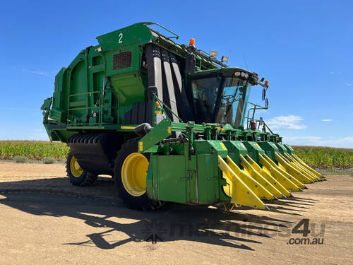 John Deere 7760 Cotton Picker/Stripper Harvester/Header