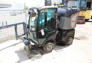 Karcher   MC50 Sweeper