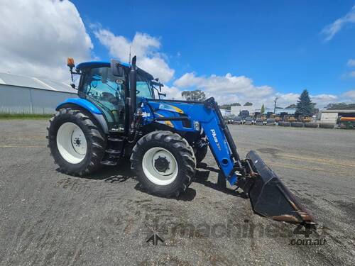 FWA Tractor New Holland T6020