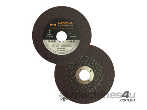 caption Moove 1.6mm - Platinum With CA+ Cutting Disc