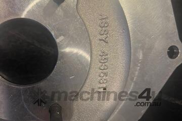BOSCH Injector Pump w adapter plate to suit CUMMINS 4 Cyl. Turbo Diesel   BOSCH Injector Pump w adapter plate to suit CUMMINS 4 Cyl. Turbo Diesel