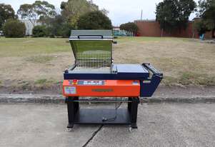 Heat Shrink Wrap Wrapping Machine - Turbopack APH-455