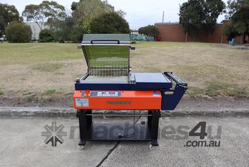 Heat Shrink Wrap Wrapping Machine - Turbopack APH-455