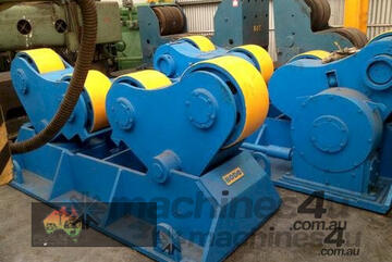 Bode Welding Rotators