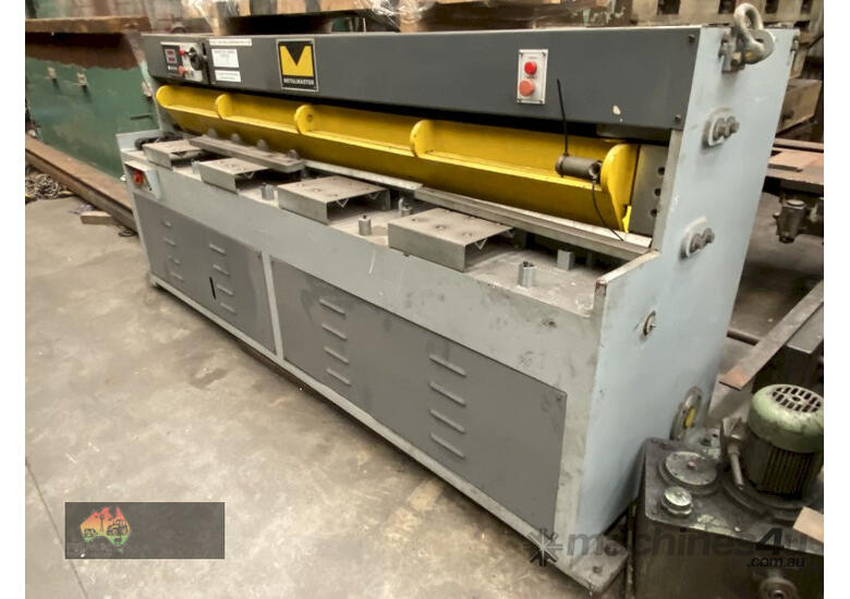 Guilotine & Press brake