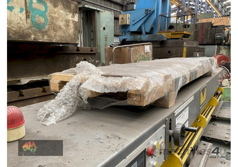 Guilotine & Press brake