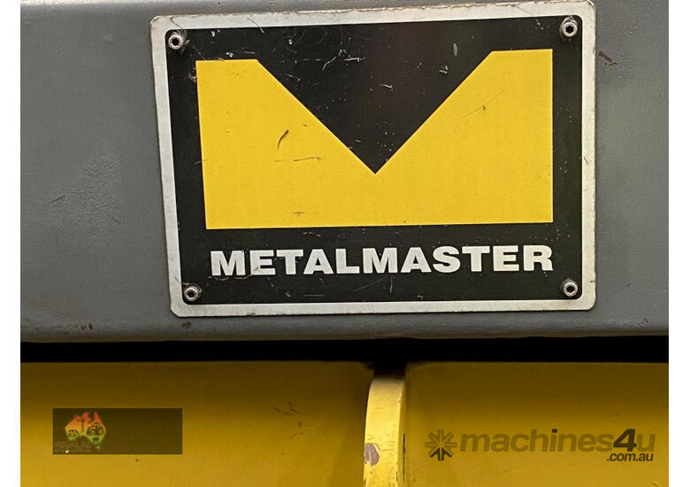 Guilotine & Press brake